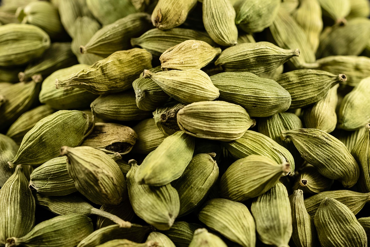 Green Cardamom