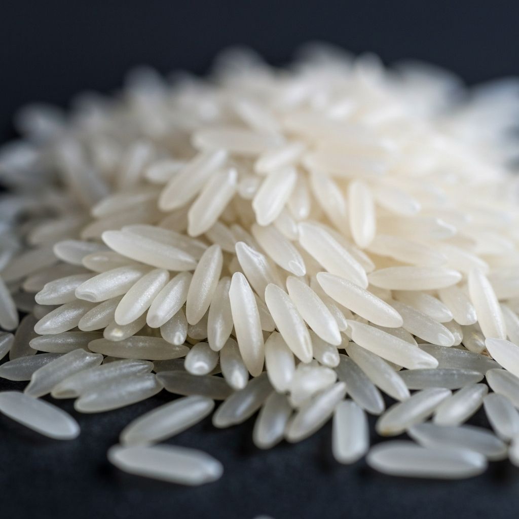 Basmati Rice